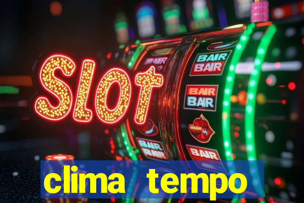 clima tempo bertioga sp